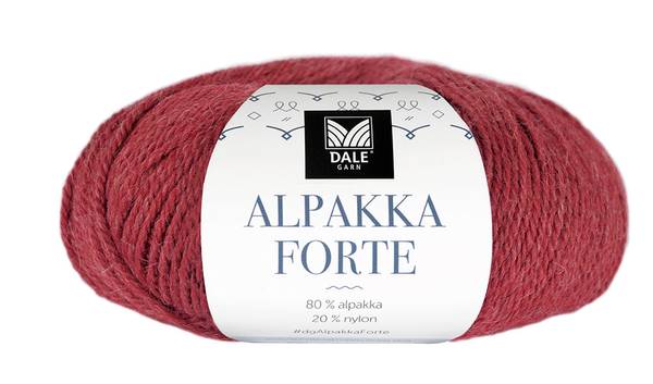 Bilde av Alpakka Forte - 704 Chilird melert