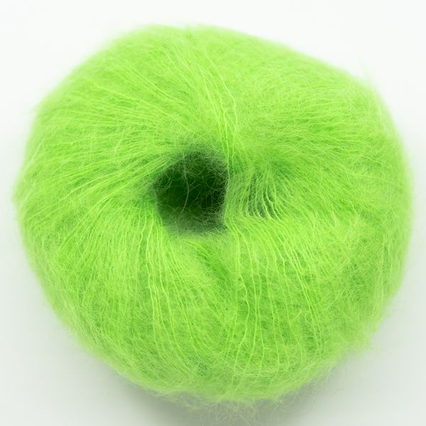 Hovedbilde Hip Mohair - Neon Green