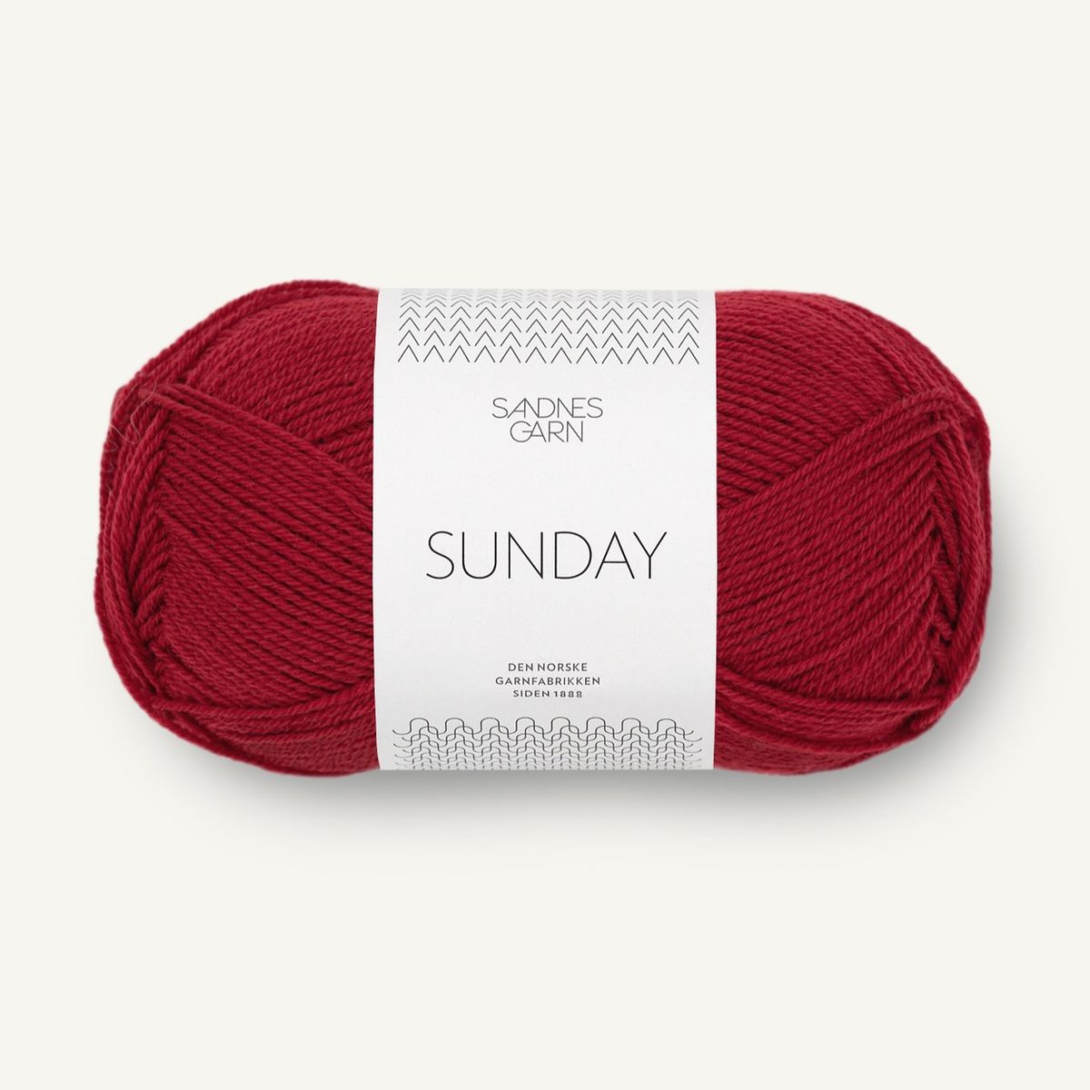 Sunday - 4236 Dyp Rød