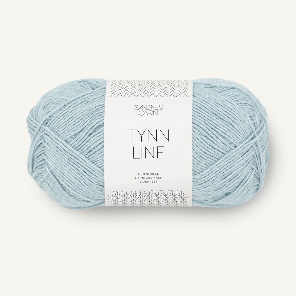 Tynn Line - 5930 Lys Blå