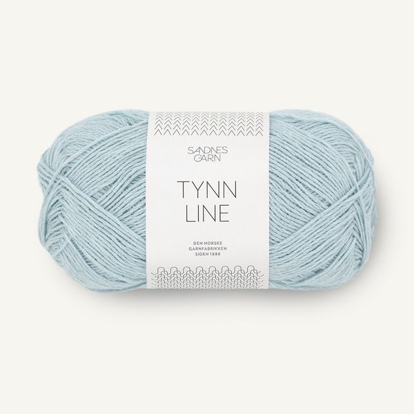 Hovedbilde Tynn Line - 5930 Lys Blå