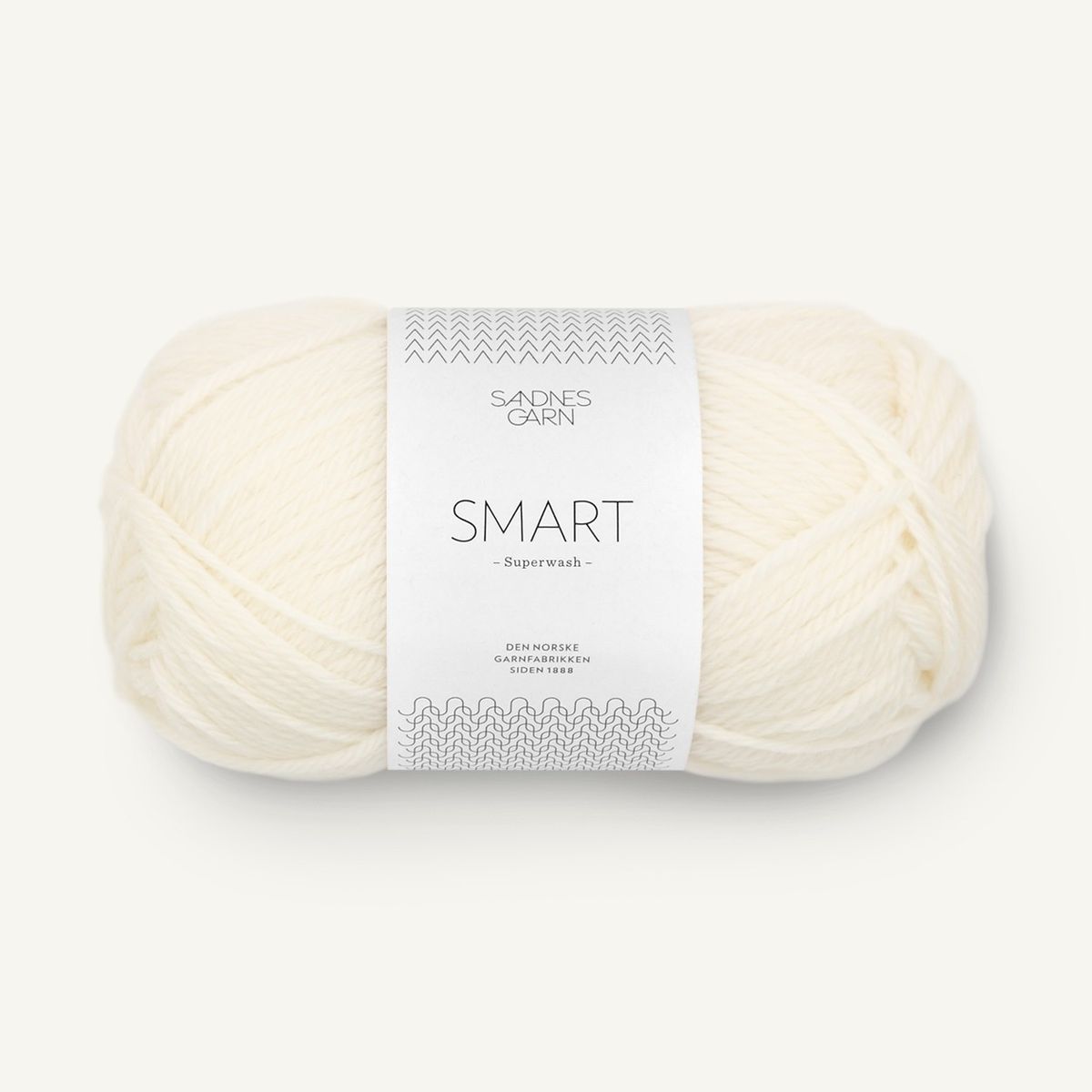 Smart - 1002 Hvit