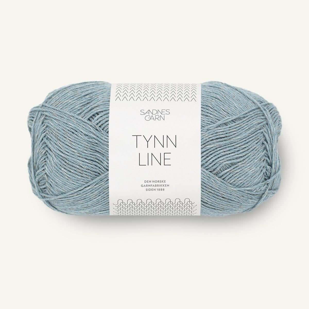 Tynn Line - 6531 Isblå
