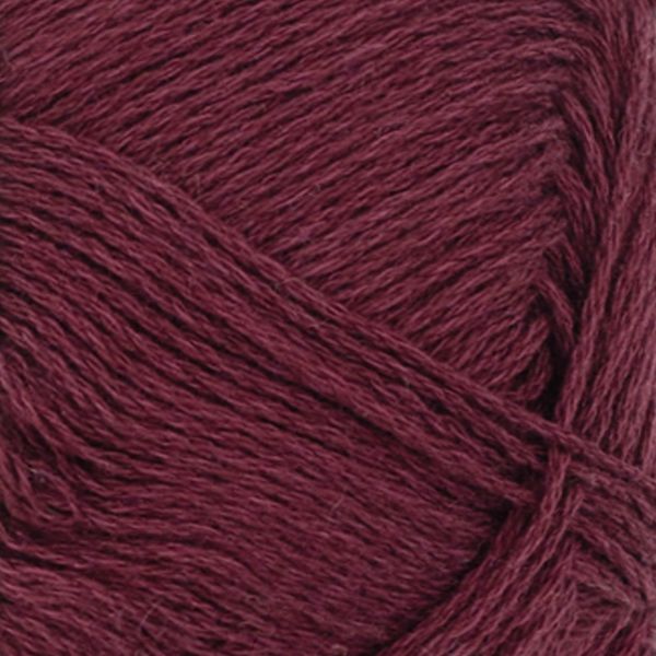 Hovedbilde Tynn Line - 4372 Dyp Burgunder